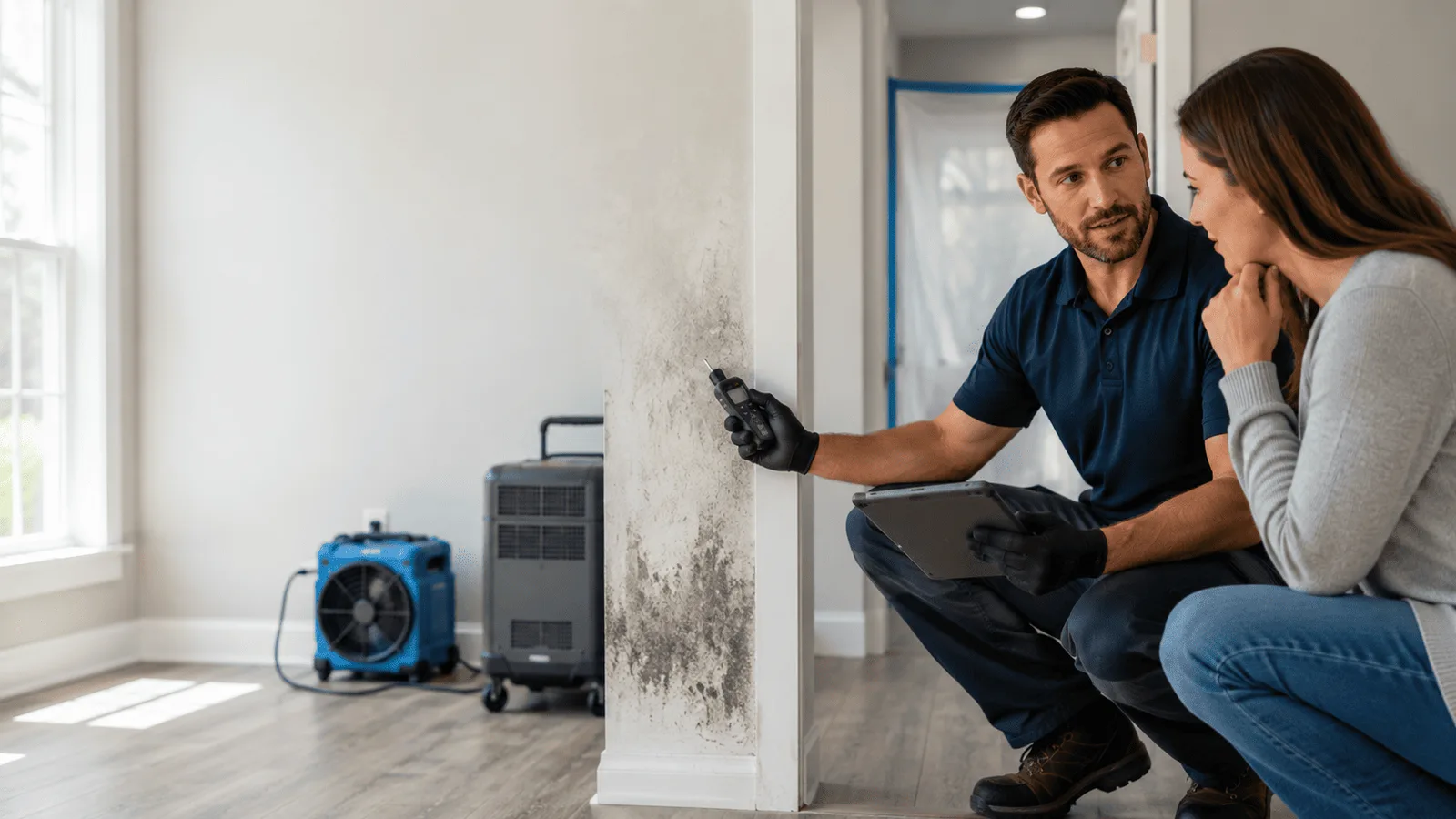 Mold Inspection Fleming, PA FAQs